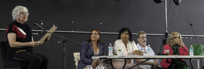 Forum panel discusses the future of the arts in the Mahoning Valley